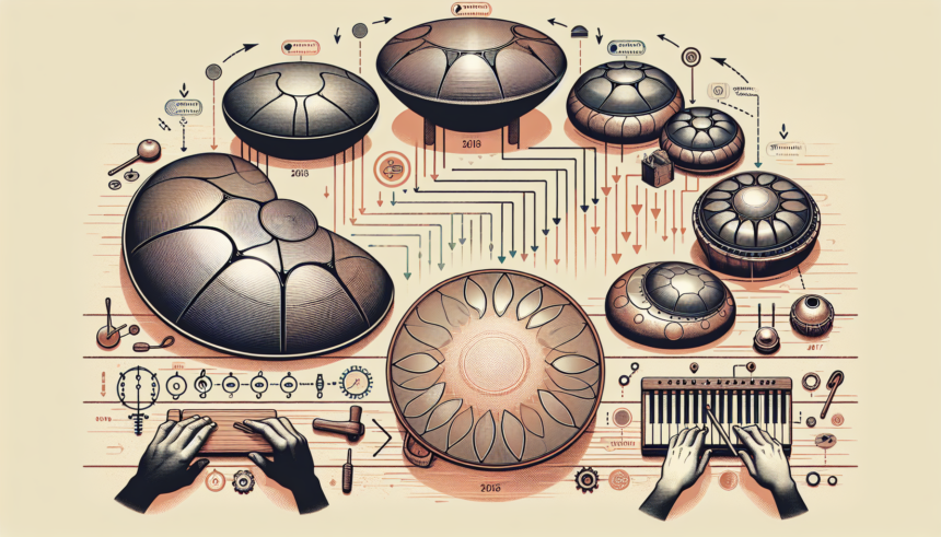 The Evolution of Handpan Design: Innovations and Trends