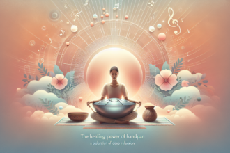 The Healing Power of Handpan: An Exploration of Deep Relaxation