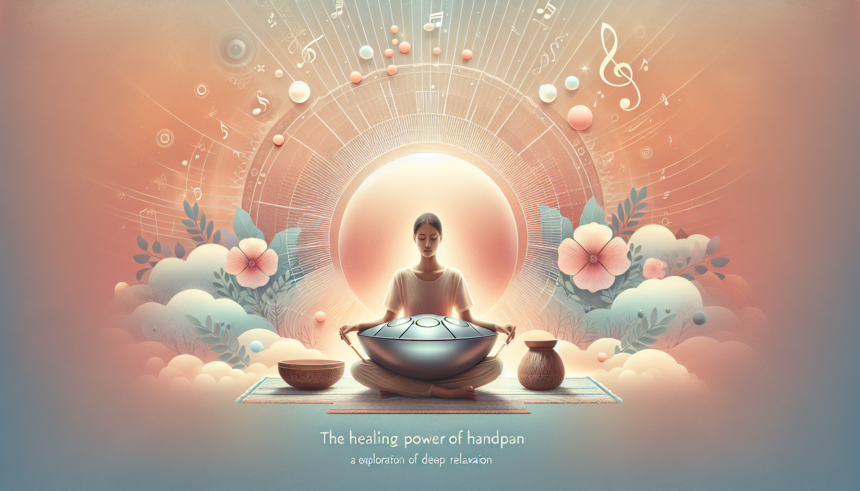 The Healing Power of Handpan: An Exploration of Deep Relaxation