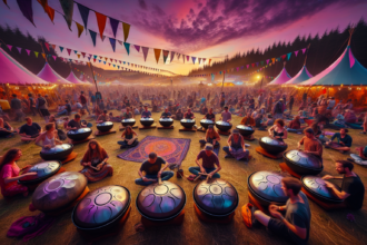 The Magic and Melody of the Handpan Festival