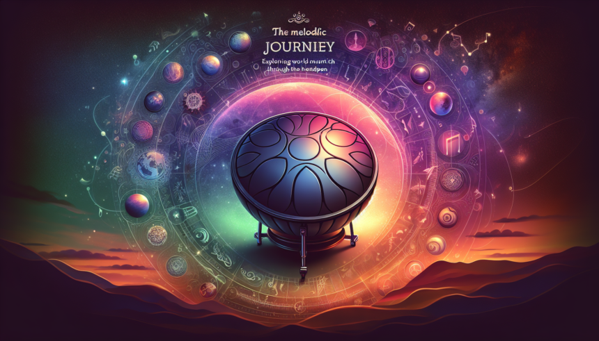 The Melodic Journey: Exploring World Music Through the Handpan