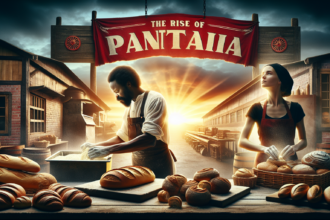 The Rise of Pantasia: Revolutionizing Bread Baking