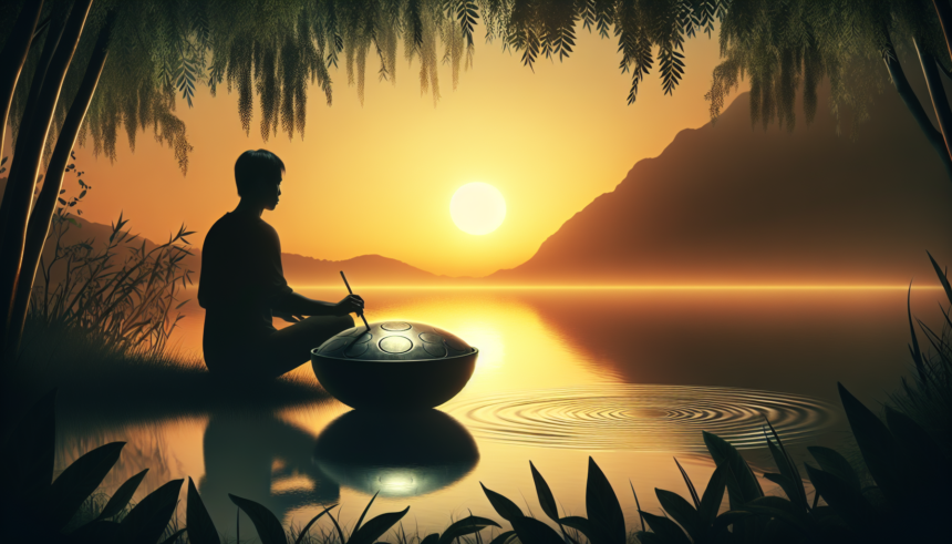 The Therapeutic Power of Handpan Meditative Music