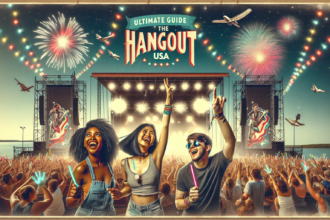 Ultimate Guide to the HangOut USA Music Festival