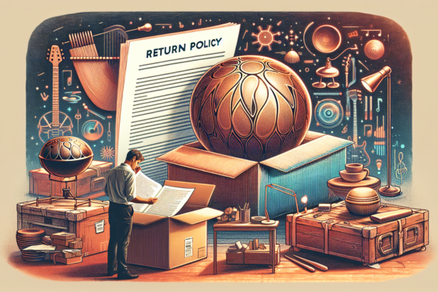 Understanding the Handpan Return Policy: What You Need to Know