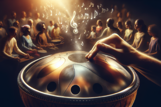 Unlocking Rhythmic Secrets: The Benefits of Attending a Handpan Workshop