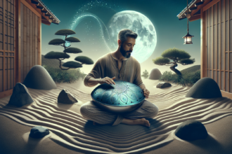 Unlocking Tranquility: The Handpan's Role in Deep Relaxation