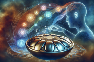 Unlocking the Healing Vibrations of the Handpan: A Journey into Sound Therapy