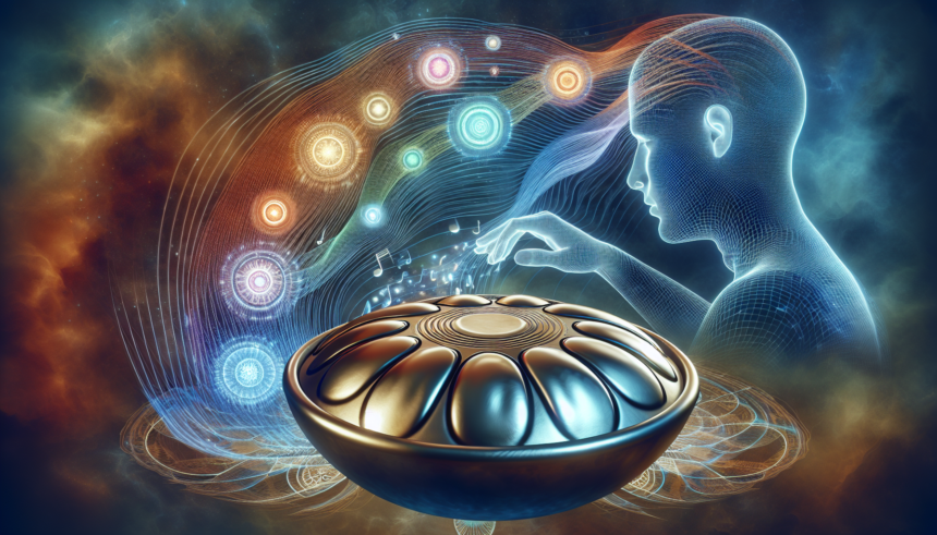 Unlocking the Healing Vibrations of the Handpan: A Journey into Sound Therapy