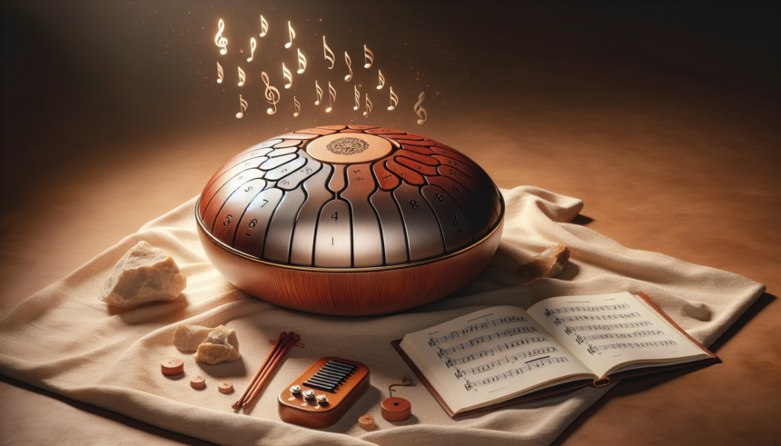 A Beginner's Guide to Handpan Modes