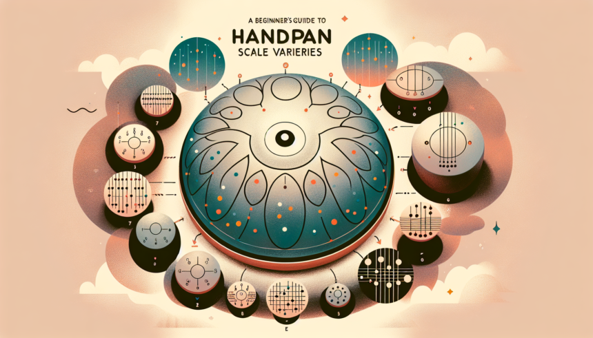 A Beginner’s Guide to Handpan Scale Varieties