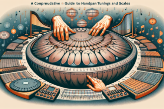 A Comprehensive Guide to Handpan Tunings and Scales