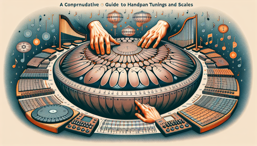 A Comprehensive Guide to Handpan Tunings and Scales