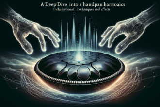 A Deep Dive into Handpan Harmonics: Techniques and Effects