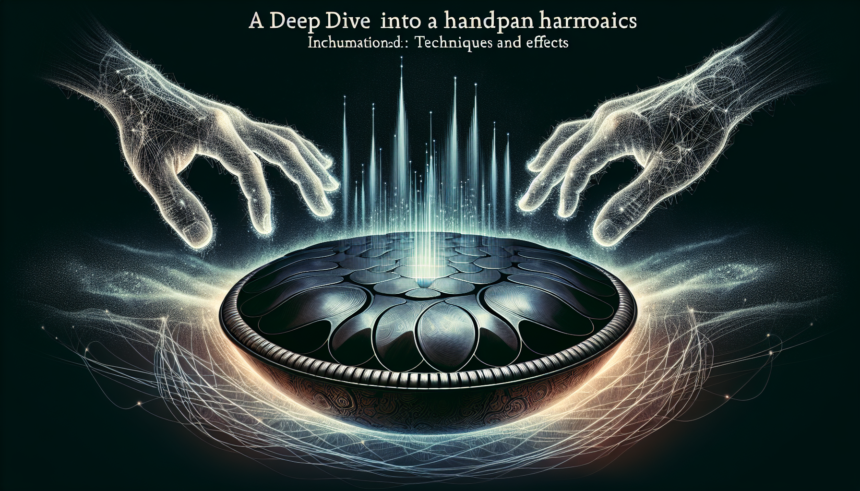 A Deep Dive into Handpan Harmonics: Techniques and Effects