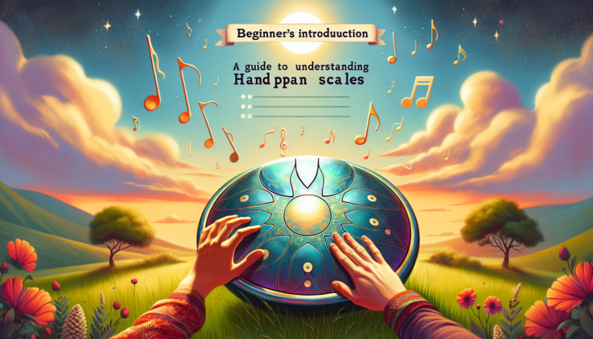 A Guide to Understanding Handpan Scales for Beginners