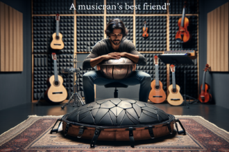 A Musician’s Best Friend: The Importance of Quality Handpan Bags