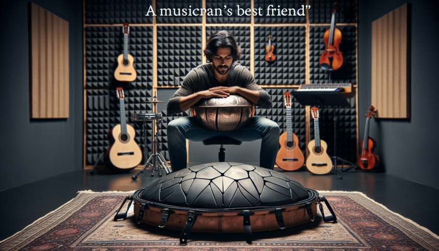 A Musician’s Best Friend: The Importance of Quality Handpan Bags