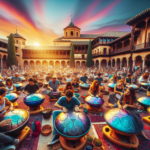 A Mystical Musical Journey: Inside the Spain Handpan Festival