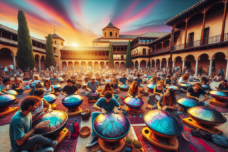 A Mystical Musical Journey: Inside the Spain Handpan Festival