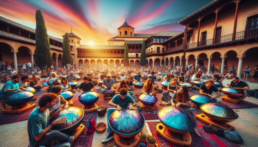 A Mystical Musical Journey: Inside the Spain Handpan Festival