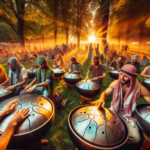 A Weekend of Harmony: An Inside Look at the Handpan Academy Festival