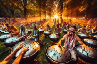 A Weekend of Harmony: An Inside Look at the Handpan Academy Festival