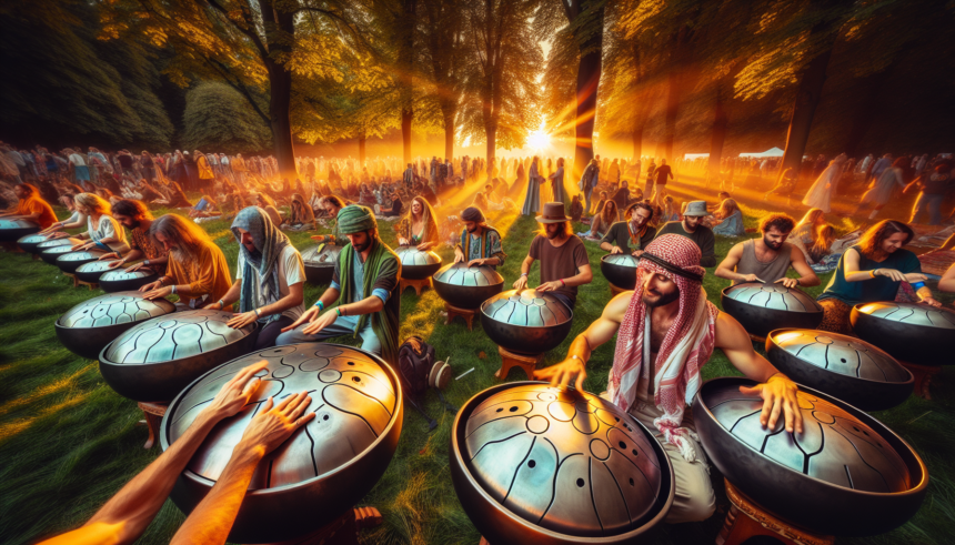 A Weekend of Harmony: An Inside Look at the Handpan Academy Festival 1 A Weekend of Harmony: An Inside Look at the Handpan Academy Festival