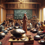 Beginner's Guide to Handpan Workshops: What to Expect and How to Prepare