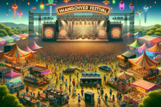 Behind the Scenes: Making of the HangOver Festival