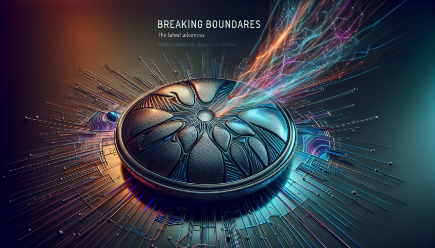 Breaking Boundaries: The Latest Advances in Handpan Design