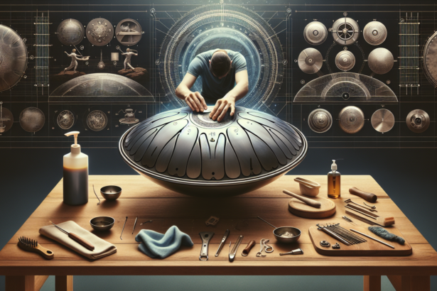 Care and Maintenance of Your Handpan: A Comprehensive Guide