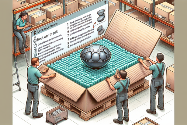 Choosing the Right Packaging for Handpan Shipping