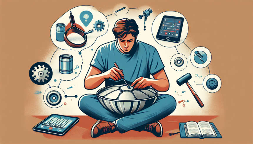 Common Handpan Issues and How to Resolve Them