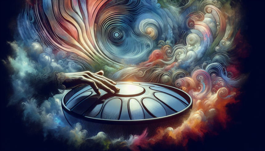 Creating Harmonic Palettes: Exploring Handpan Soundscapes