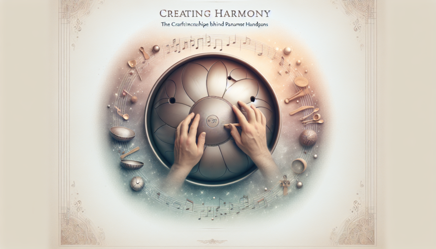 Creating Harmony: The Craftsmanship Behind Panamor Handpans