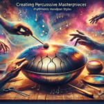 Creating Percussive Masterpieces: Rhythmic Handpan Styles