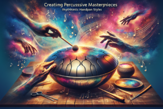 Creating Percussive Masterpieces: Rhythmic Handpan Styles