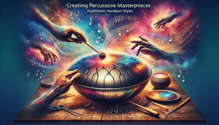 Creating Percussive Masterpieces: Rhythmic Handpan Styles