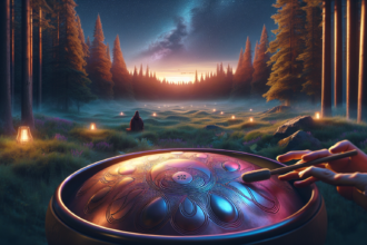 Creating Sacred Spaces: Handpan Music as a Tool for Meditation