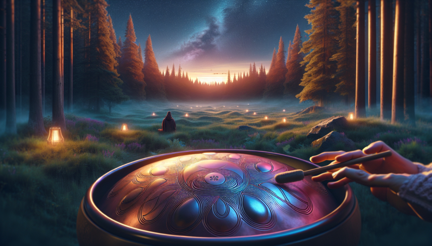 Creating Sacred Spaces: Handpan Music as a Tool for Meditation