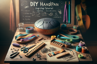 DIY Handpan Straps: Step-by-Step Tutorial