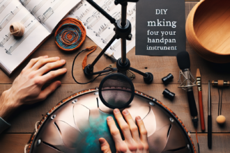 DIY Tips for Miking Your Handpan Instrument