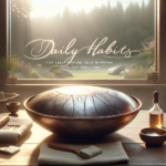 Daily Habits for Keeping Your Handpan in Top Condition