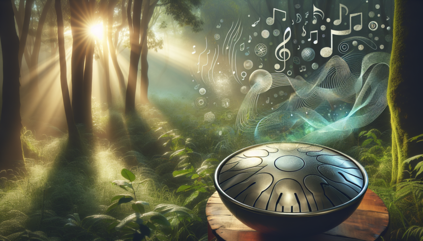 Discover the Unique Soundscapes of Aciel Handpans