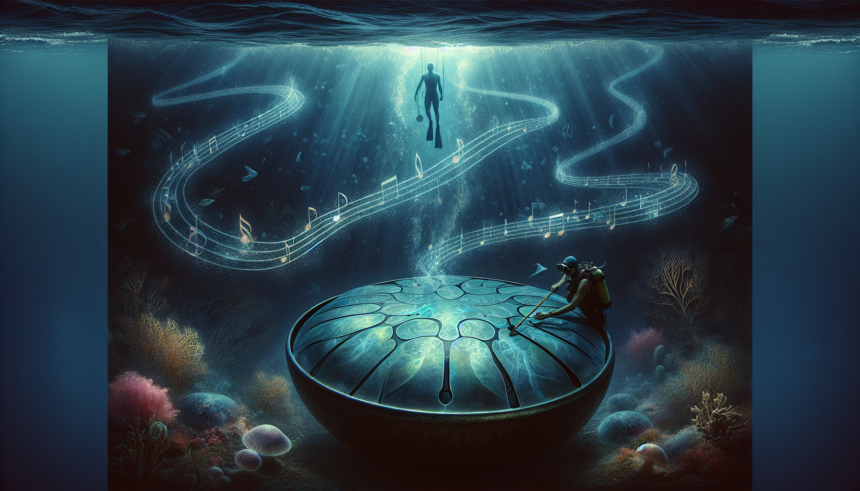 Diving Deep: Exploring Emotional Expression Through Handpan