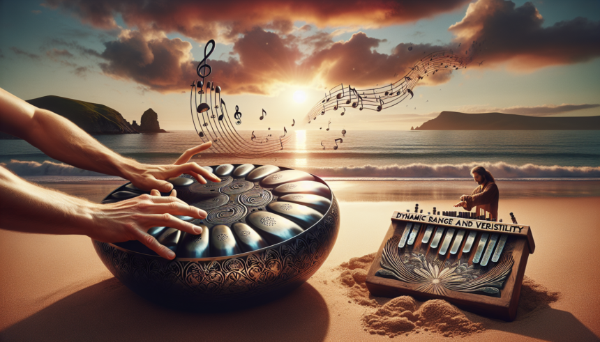 Dynamic Range and Versatility in Handpan Music