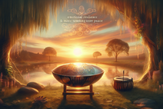 Emotional Resilience and Handpan Music: Unlocking Inner Peace