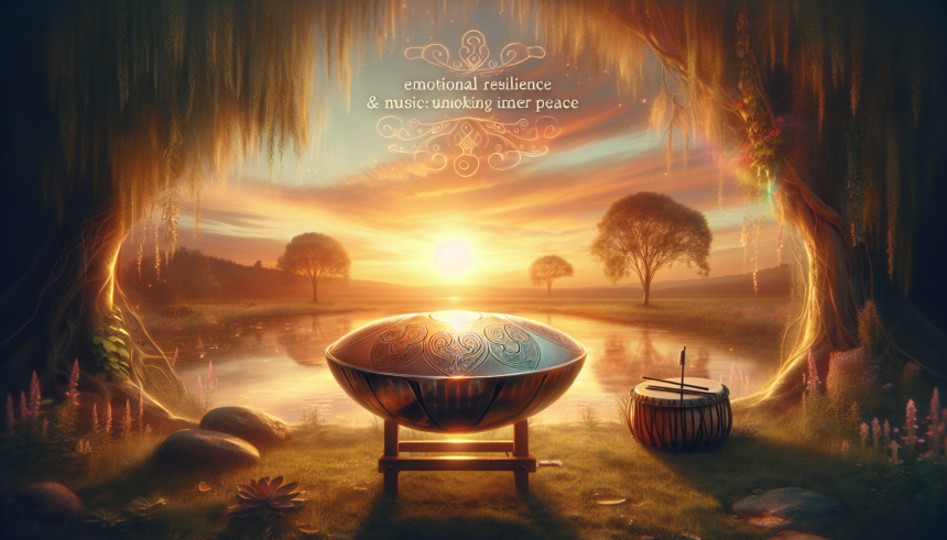 Emotional Resilience and Handpan Music: Unlocking Inner Peace