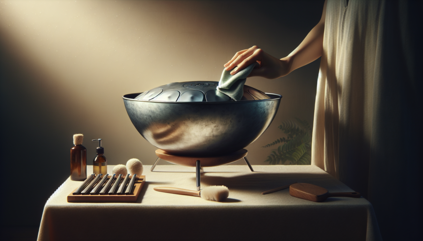 Essential Handpan Care: Protecting Your Instrument